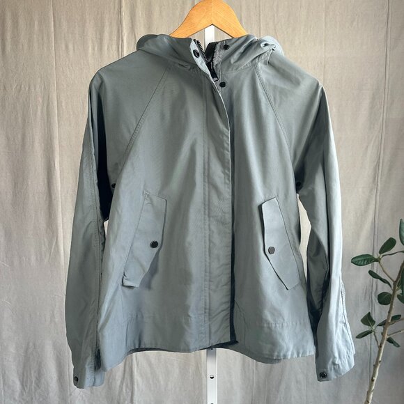 Everlane cropped rain jacket - Picture 1 of 4